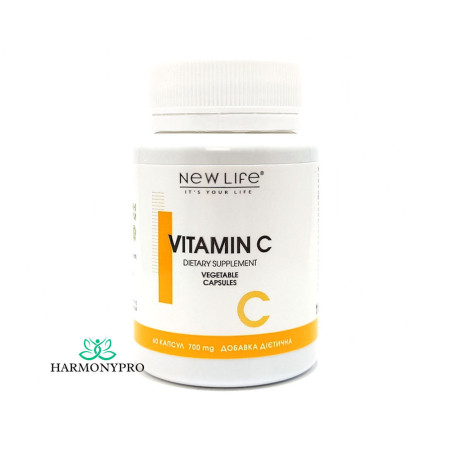 Вітамін С / vitamin С 60 capsules